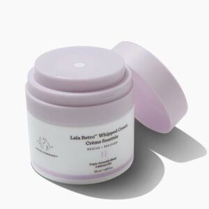 Drunk Elephant Lala Retro Whipped Cream Facial Moisturizer 1.69 oz.